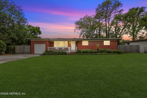 Photo of 6802 PROVOST Road N, Jacksonville, FL 32216 (MLS # 2145113)