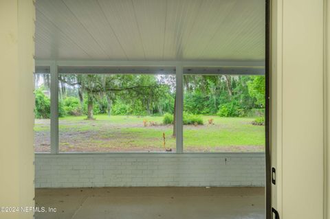 A home in Fleming Island