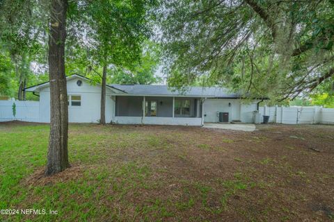 A home in Fleming Island