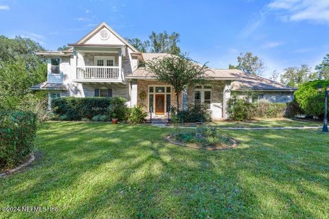 A home in Fleming Island