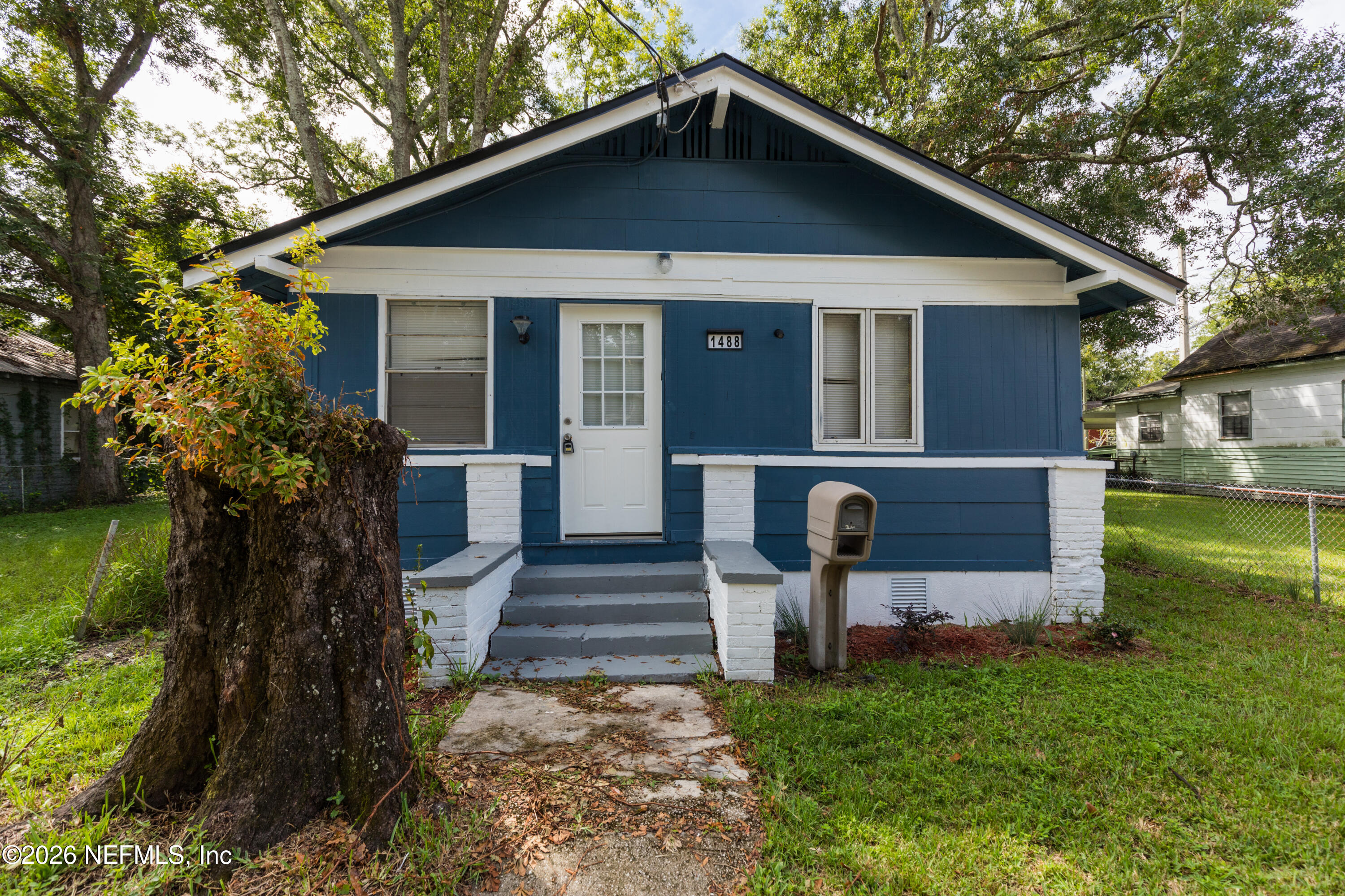 Photo 1 of 37 — 1488 W 5TH Street, Jacksonville, FL 32209