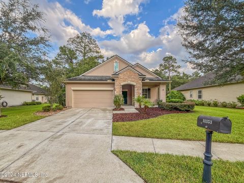 A home in Jacksonville