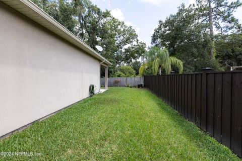 A home in Jacksonville