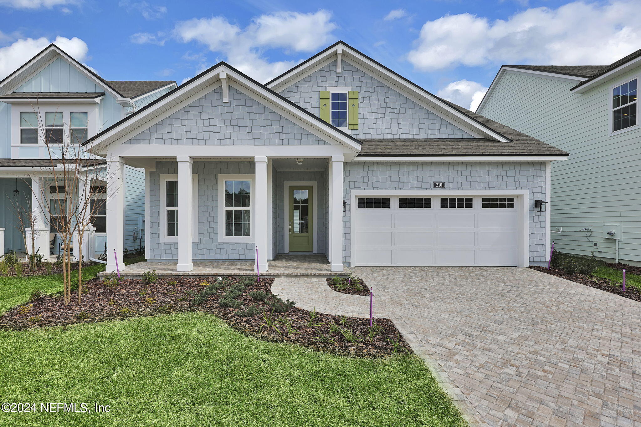 Ponte Vedra, FL home for sale located at 210 Caiden Drive, Ponte Vedra, FL 32081