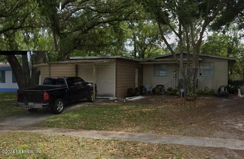 A home in Jacksonville