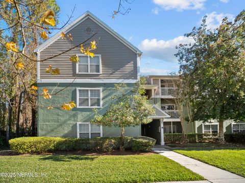 A home in Jacksonville