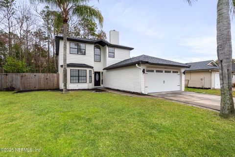 A home in Jacksonville