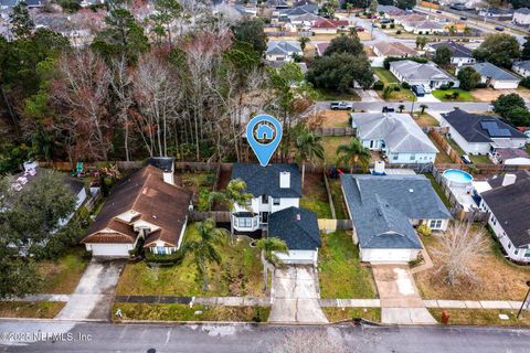 A home in Jacksonville