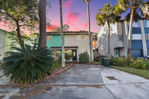 A home in Atlantic Beach