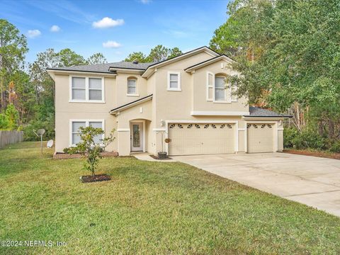 A home in Jacksonville