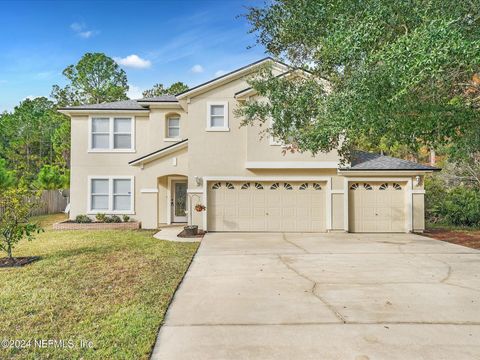 A home in Jacksonville