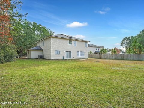 A home in Jacksonville