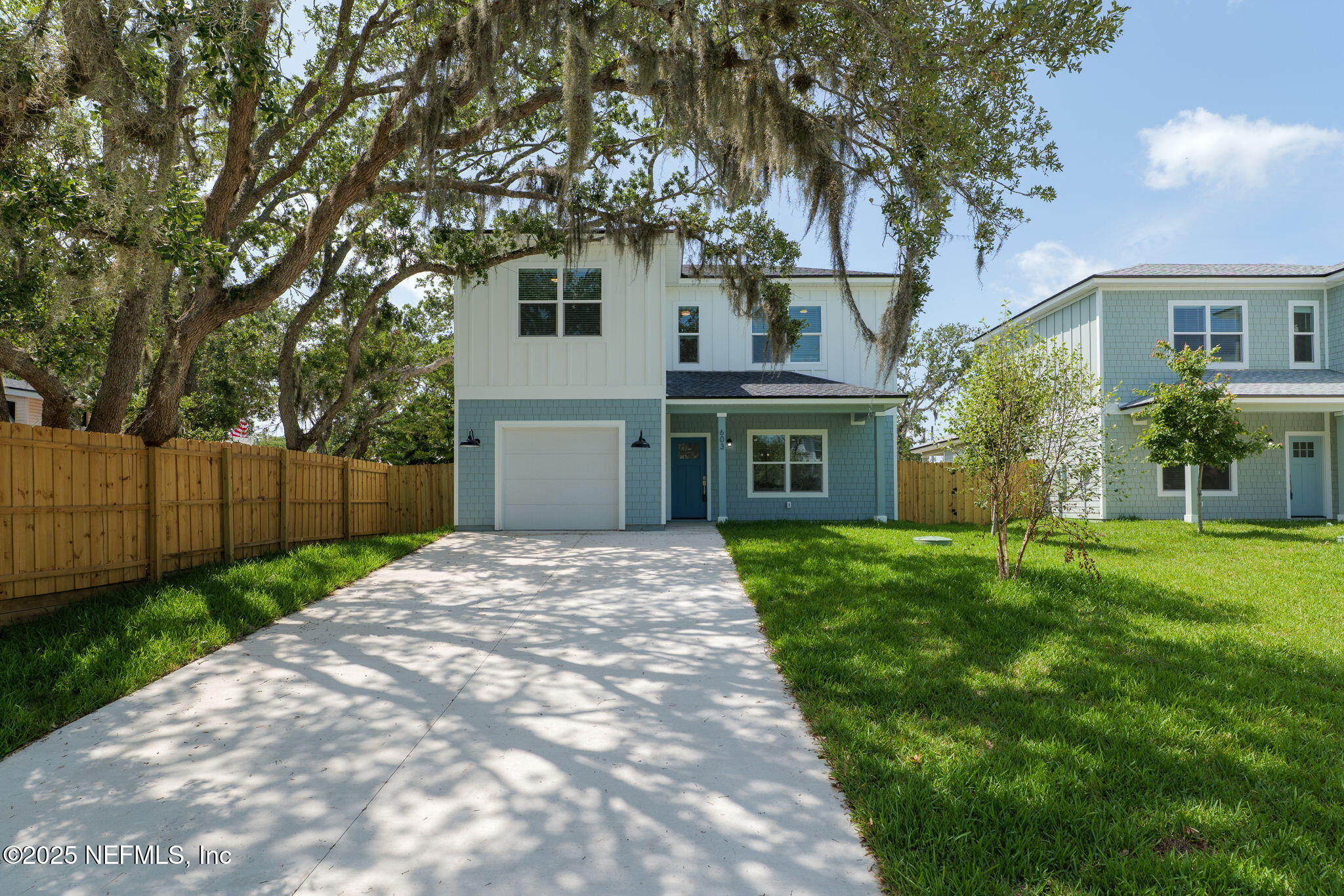 603 TWENTY-SECOND Street
