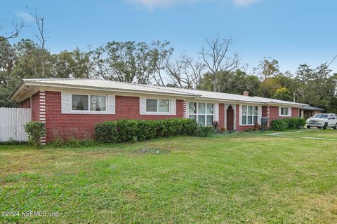 A home in Jacksonville