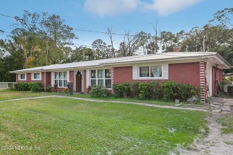 A home in Jacksonville