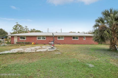 A home in Jacksonville