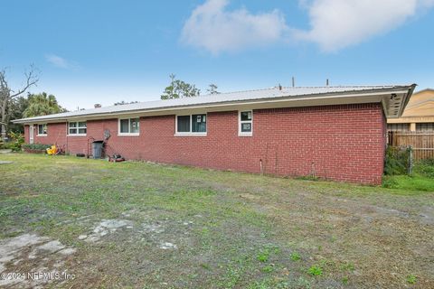 A home in Jacksonville