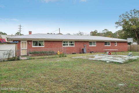 A home in Jacksonville