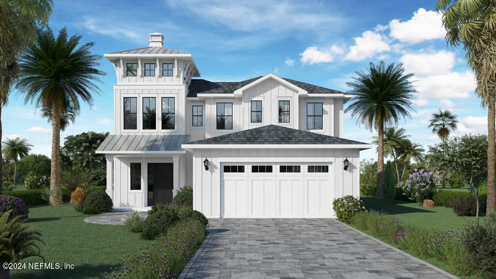 Ponte Vedra Beach, FL home for sale located at 59 Jefferson Avenue, Ponte Vedra Beach, FL 32082