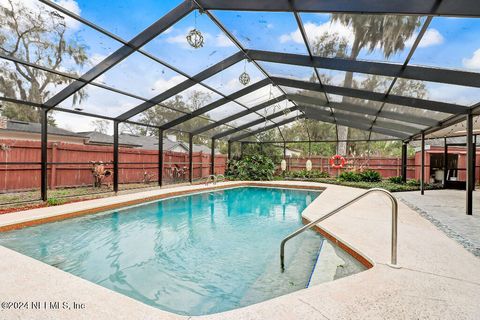 A home in Orange Park