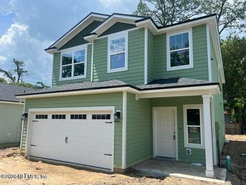 Photo of 4567 ATTLEBORO Street, Jacksonville, FL 32205 (MLS # 2164353)
