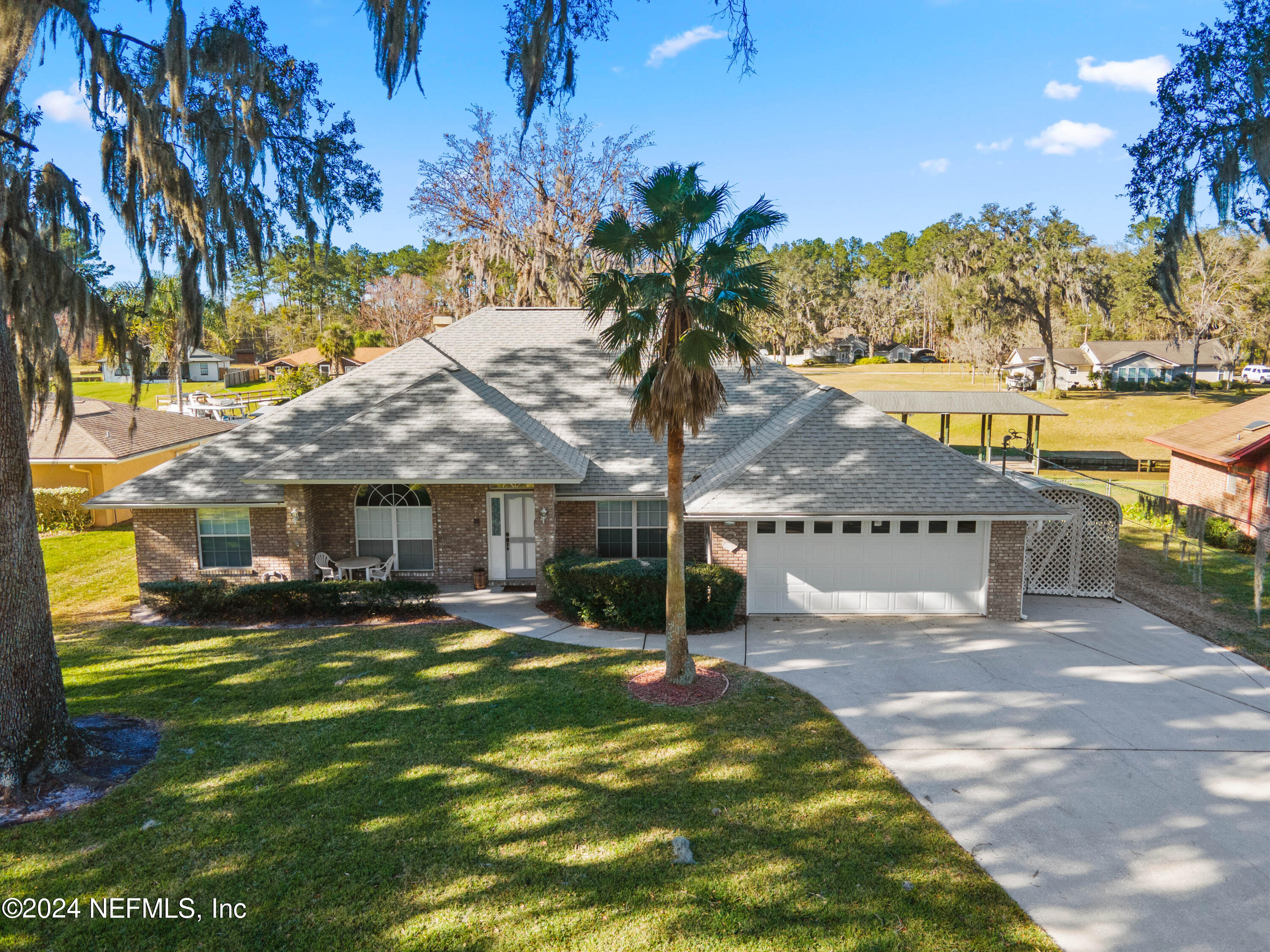 Green Cove Springs, FL home for sale located at 1797 County Road 209b, Green Cove Springs, FL 32043