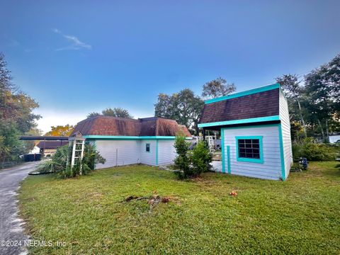 A home in Keystone Heights