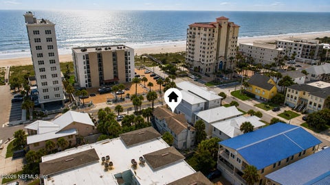 Photo of 222 1ST Street S, Jacksonville Beach, FL 32250 (MLS # 2159717)