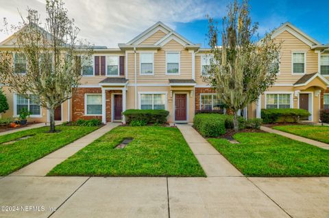 A home in Jacksonville