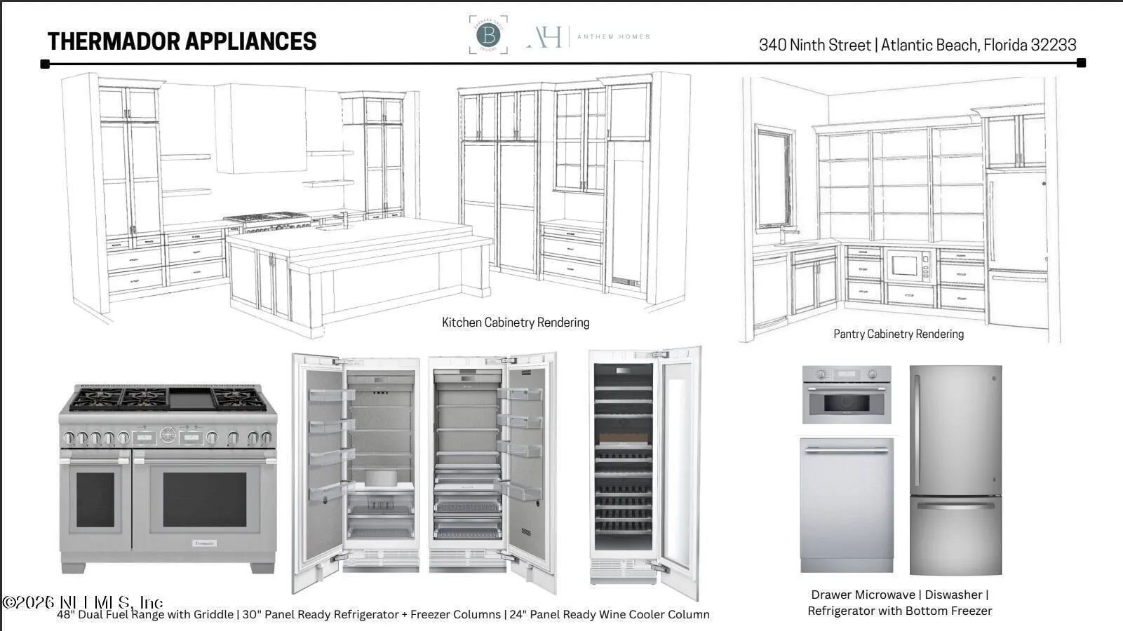 Atlantic Beach, Florida, 32233, United States, 5 Bedrooms Bedrooms, ,5 BathroomsBathrooms,Residential,Active,2015760