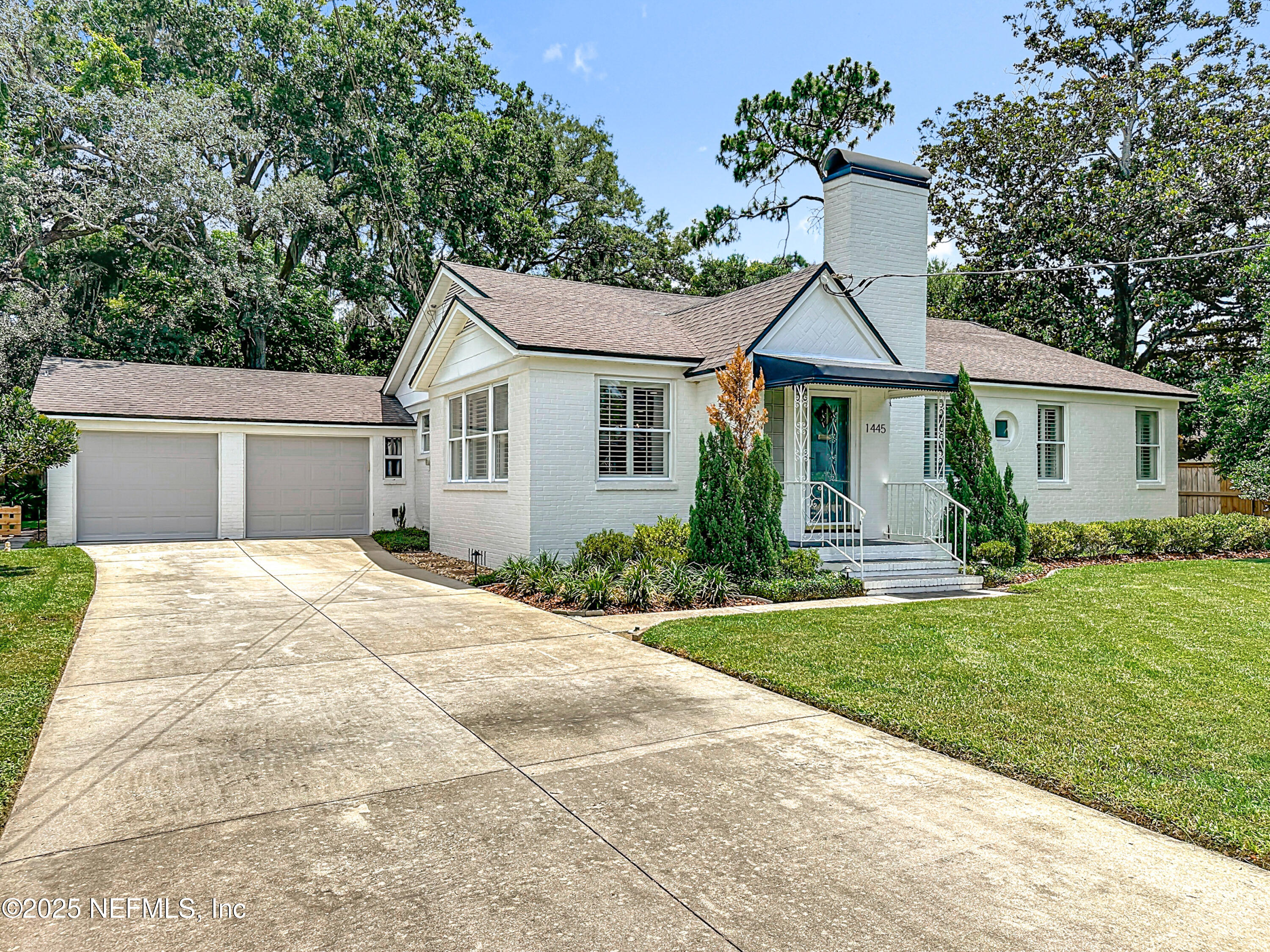1445 PEACHTREE Street