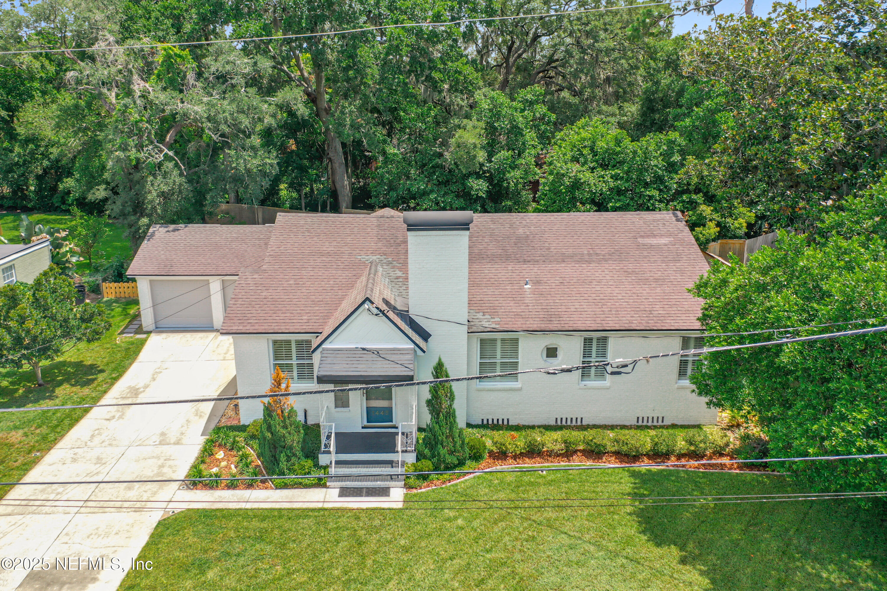 1445 PEACHTREE Street