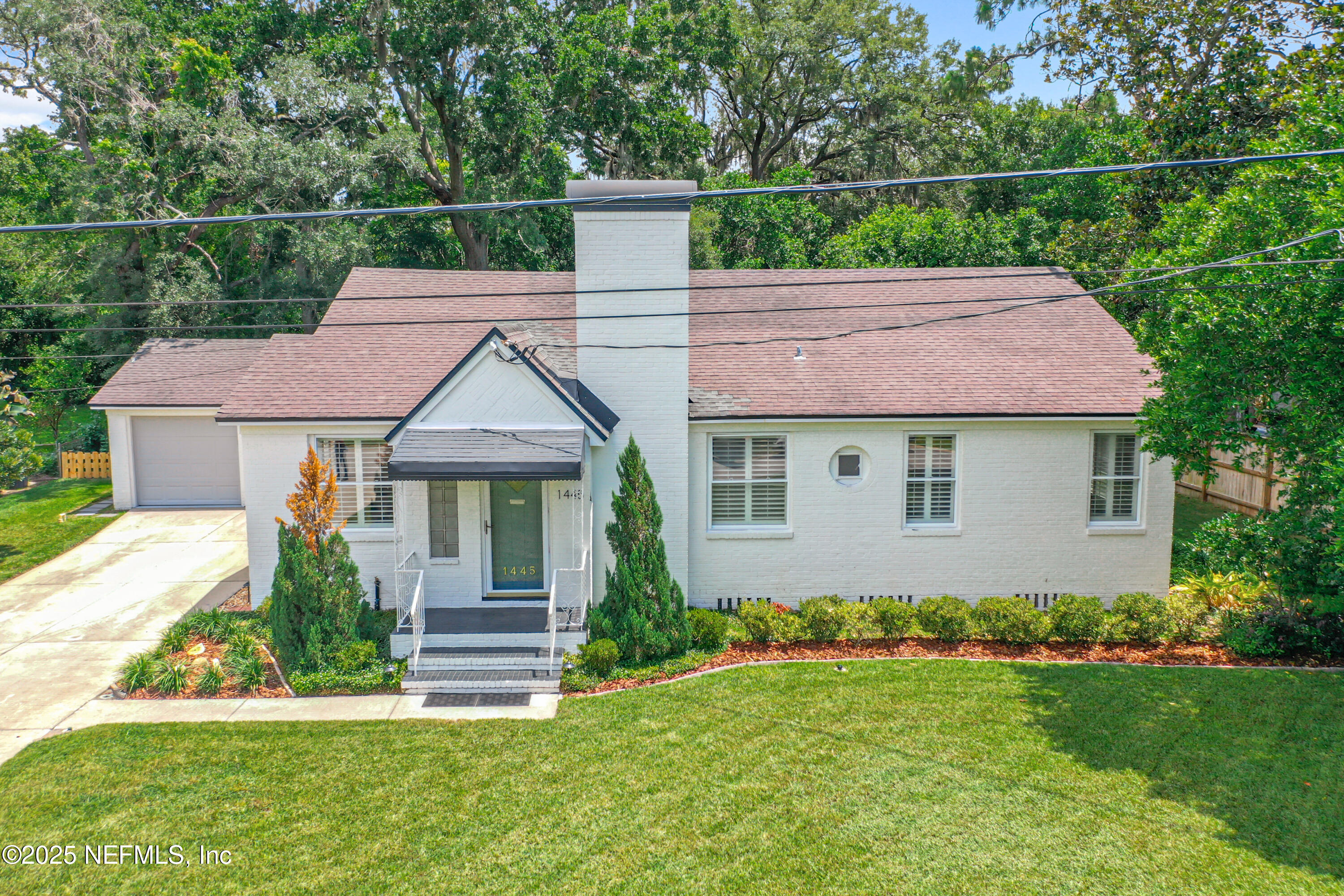 1445 PEACHTREE Street