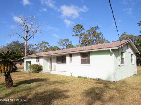 A home in Jacksonville