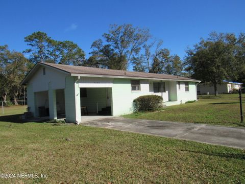 A home in Jacksonville