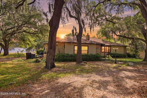 5781 S CRATER LAKE Circle Keystone Heights FL 32656