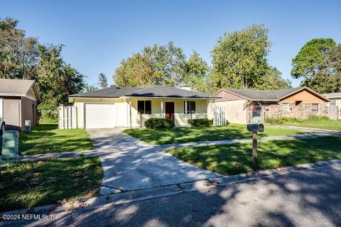 A home in Jacksonville