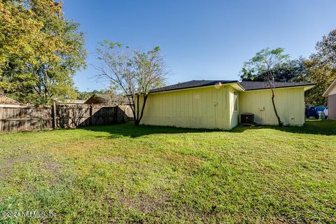 A home in Jacksonville