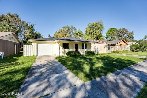 A home in Jacksonville