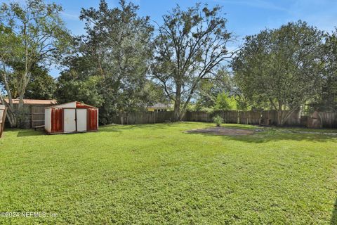 A home in Jacksonville