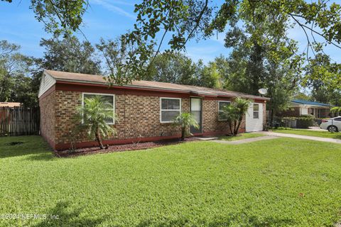 A home in Jacksonville