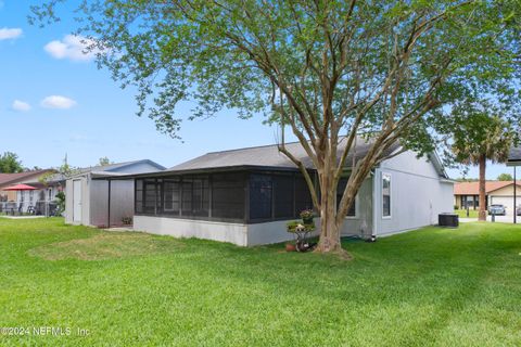 A home in Orange Park