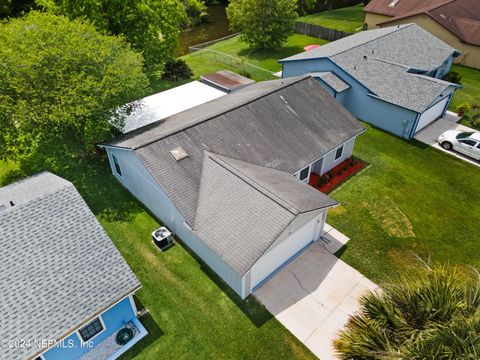 A home in Orange Park