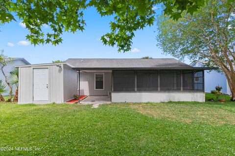 A home in Orange Park