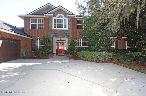 A home in Orange Park