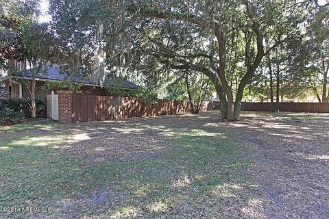 A home in Orange Park