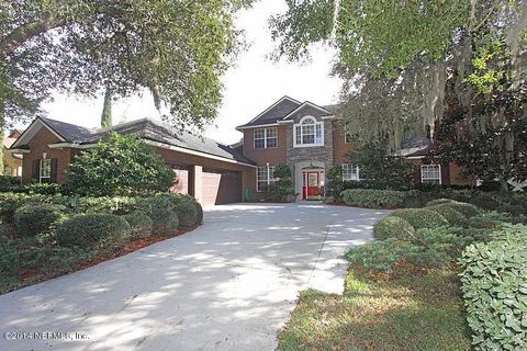 A home in Orange Park