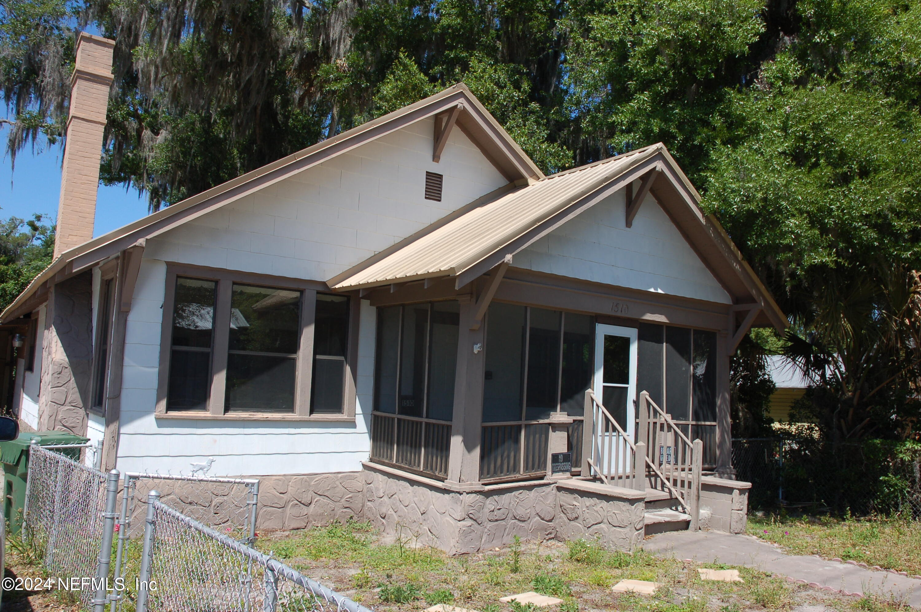 Palatka, FL home for sale located at 1510 Twigg Street, Palatka, FL 32177