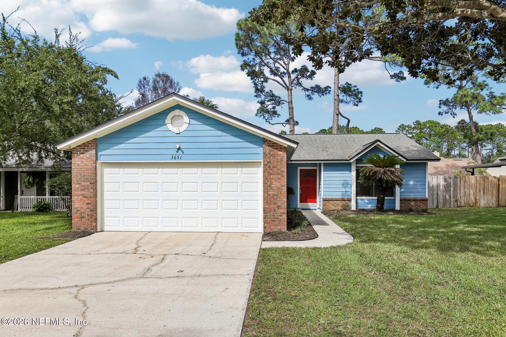 3651 LUMBERJACK Circle N