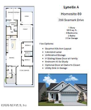 208 SEAMARK Drive